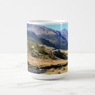 Snowdonia Wales Kaffemugg