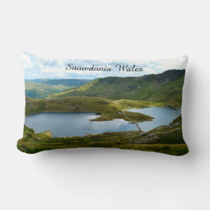 Snowdonia Wales. Lumbarkudde