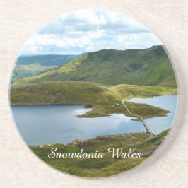 Snowdonia Wales. Underlägg