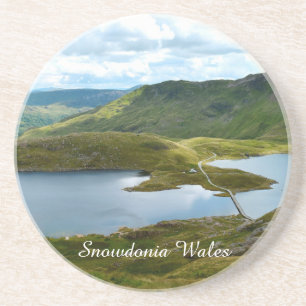Snowdonia Wales. Underlägg