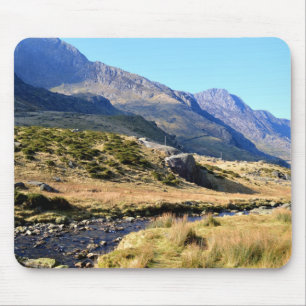 Snowdoniska berg musmatta