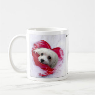 Snowdrop den maltesiska muggen kaffemugg