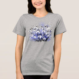Snowdrop Fairy T Shirt