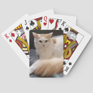 Snowdrop kort spelkort