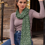 SnowDrop Scarf Januf Bird Flower Scarf Gift Sjal<br><div class="desc">Backa dig själv i naturens förtjusning med vår SnowDrop Scarf - förkroppsligandet av januari månads födelseblomma fångades på ett elegant mästerverk. Den här anpassningsbar-tryckta scarfen är inte bara ett tillbehör, utan en firande av ditt unika stil och själva kärnan i vinterblomningen. 🌱 Embrace Winter's Elegance: Känn magin av snödroppar när...</div>