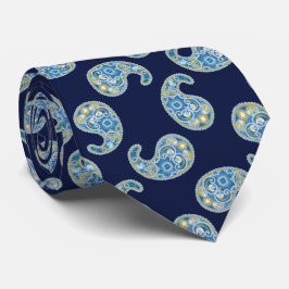 Snowdroppe Paisley Mönster Slips