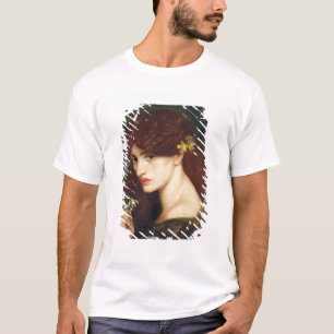 Snowdrops 1873 (olja på kanfas) t-shirt