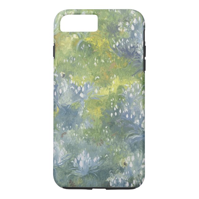 Snowdrops 2014 Case-Mate iPhone skal (Baksida)
