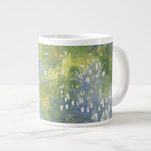 Snowdrops 2014 jumbo mugg