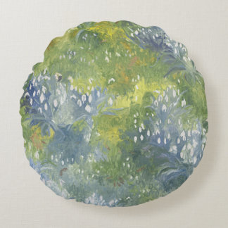 Snowdrops 2014 rund kudde