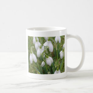 Snowdrops mugg