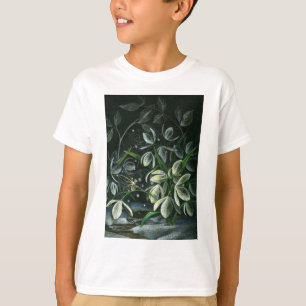 Snowdrops på natten t-shirt