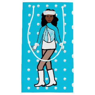 Snowfall Dancer Aqua