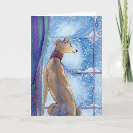 Snowfall - Helgdagar Card Helgkort