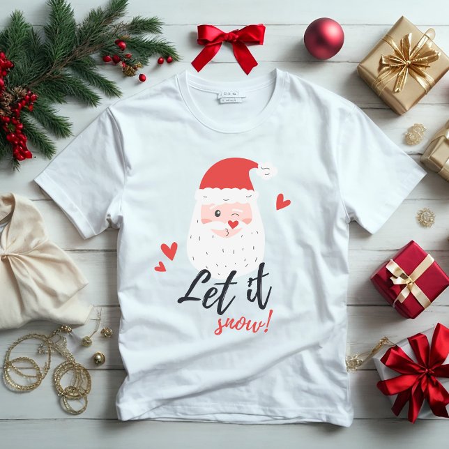 Snowfall T-Shirt (Skapare uppladdad)