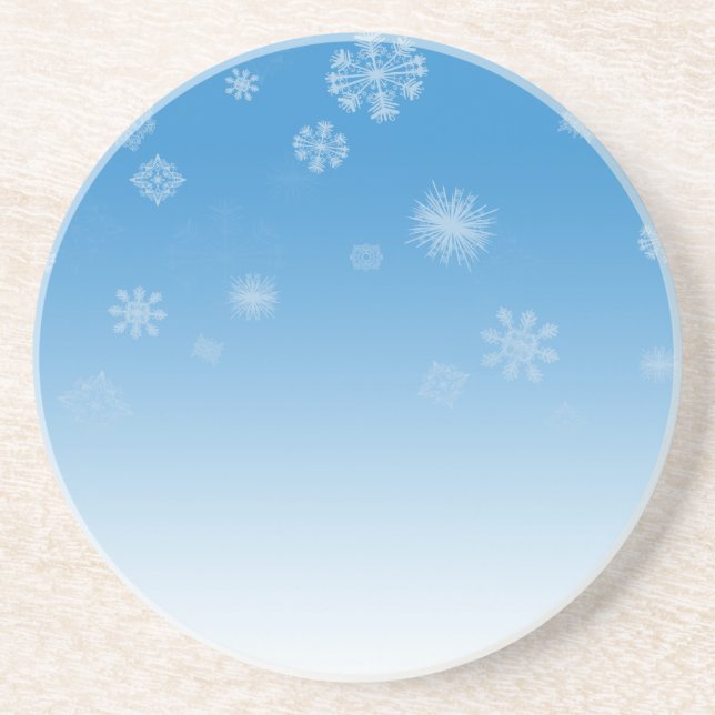 Snowfall Underlägg (Framsidan)