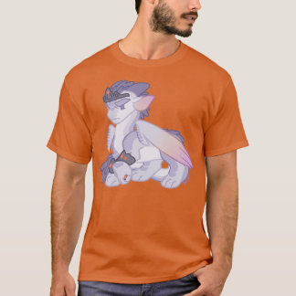 Snowfall WOF Vingar Fire T Shirt