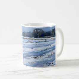 Snowfield Kaffemugg