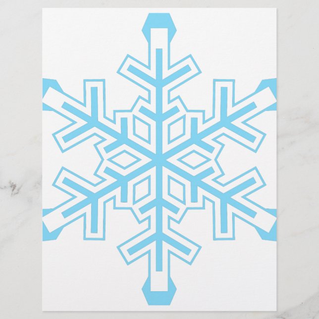 Snowflake (Framsida)