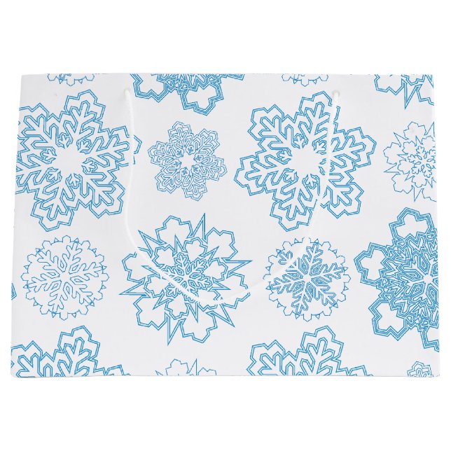 Snowflake (Framsidan)