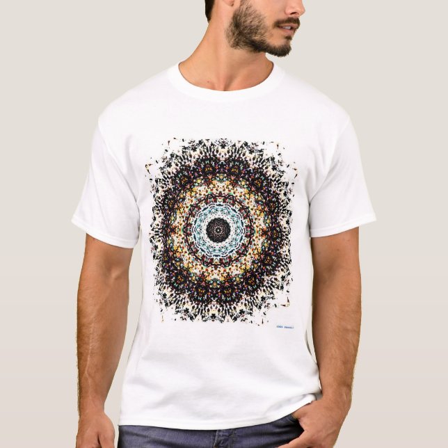 Snowflake 4 (app) t shirt (Framsida)