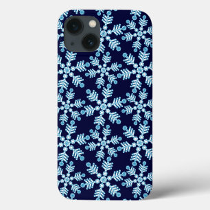 Snowflake Art Deco Mönster
