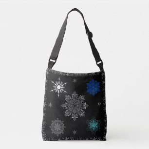 Snowflake Axelväska