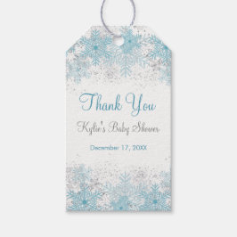 Snowflake Baby Det är Kallet utanför skuggarnas Mä Presentetikett