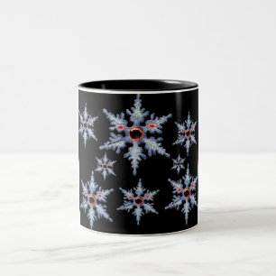 snowflake bita mugg