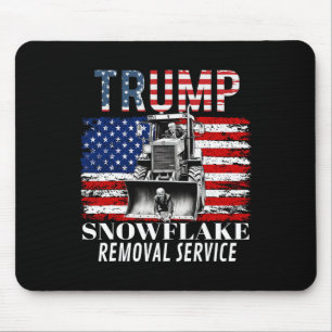 Snowflake-borttagningstjänst, Funny Donald Trump 2 Musmatta