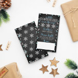 Snowflake Boys Winter Baby Shower Diskontra Tilläggskort<br><div class="desc">Den här dystra raffeln biljett är perfekt för alla som har en babydusch denna jultid. Ta bara med dessa biljett när du skickar ut dina matchande babyduschinbjudningar kan dina gäster sedan fylla namn och ta med en förpackning blöjor (vilken storlek som helst) till babyduschen. Som ett incitament för att ta...</div>
