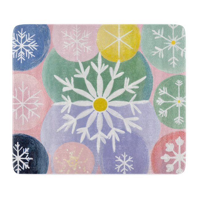 Snowflake Constellations (Framsidan)