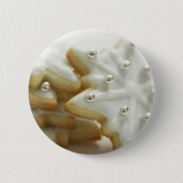 Snowflake Cookies Knapp