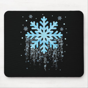 Snowflake Costume Winter-julmatchning Manar W Musmatta