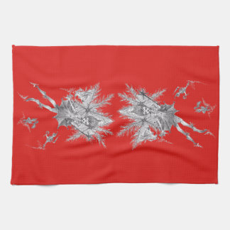 Snowflake Fairy Kitchen Towel Kökshandduk