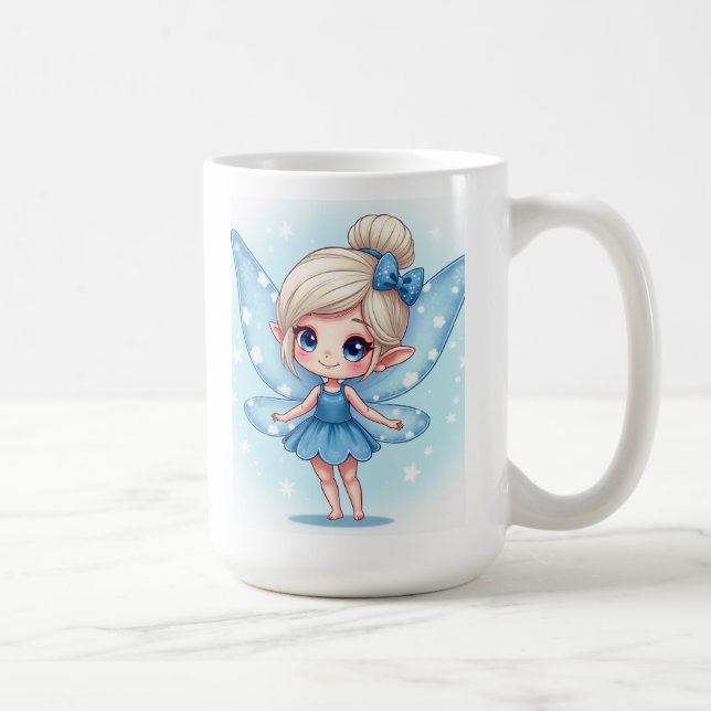 Snowflake Fairy Mugg (Höger)