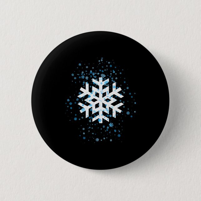 Snowflake For Women  Knapp (Framsida)