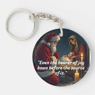 Snowflake Framed Ornament