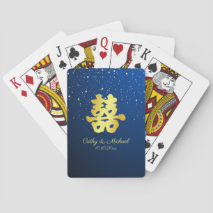 Snowflake från elegant casinokort