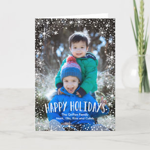 Snowflake Glad helg