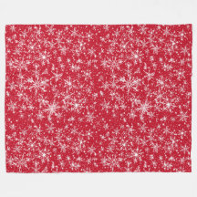 Snowflake Gnistra Seamless Mönster