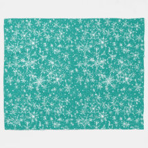 Snowflake Gnistra Seamless Mönster