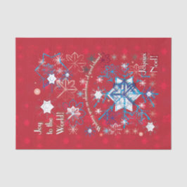 Snowflake Hälsning I