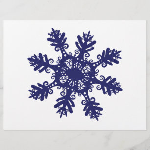 Snowflake II Reklamblad