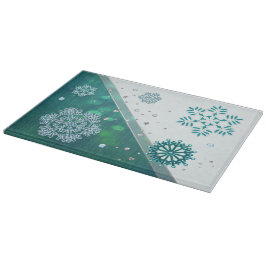 Snowflake Jeweled 3D