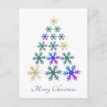 Snowflake Julgran God jul Helgdag