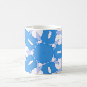 SNOWFLAKE KAFFEMUGG