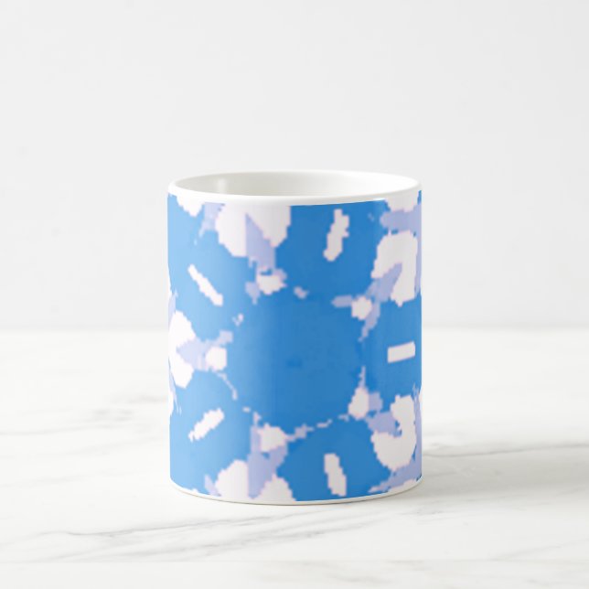 SNOWFLAKE KAFFEMUGG (Center)
