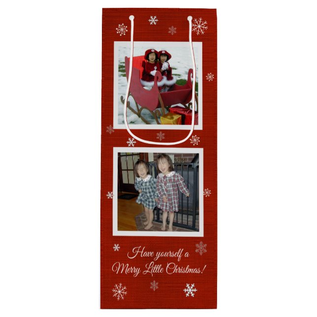 Snowflake Kisses (Framsidan)