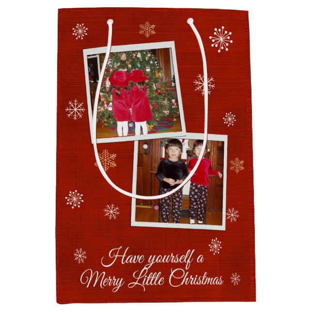 Snowflake Kisses (Framsidan)